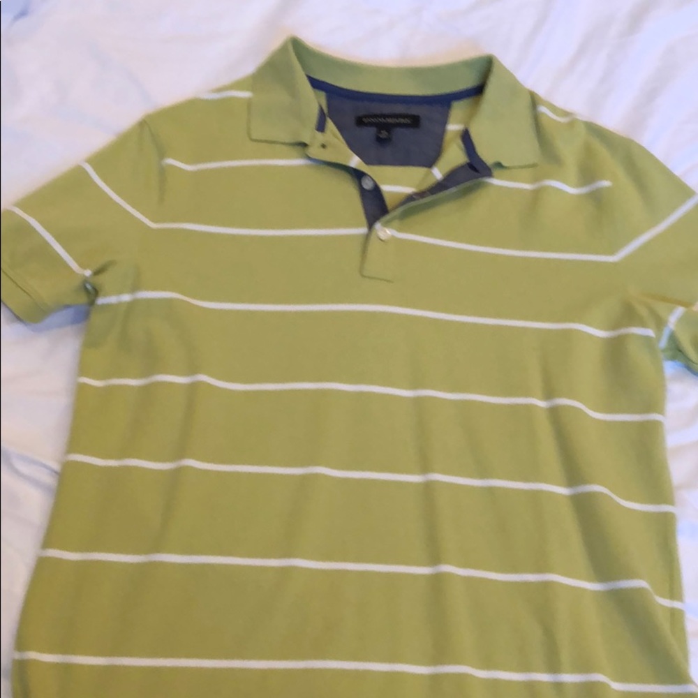 Men’s Banana Republic Polo